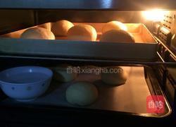 芝士熔岩面包的做法图解11