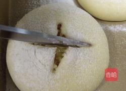 芝士熔岩面包的做法图解12