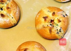 芝士熔岩面包的做法图解18