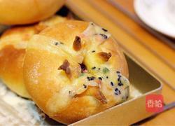 芝士熔岩面包的做法图解19