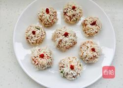 珍珠丸子的做法图解5