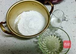 8寸戚风原味的做法图解2