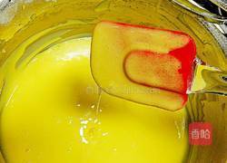 8寸戚风原味的做法图解15