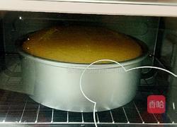 8寸戚风原味的做法图解21