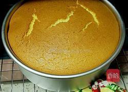 8寸戚风原味的做法图解22