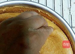 8寸戚风原味的做法图解24