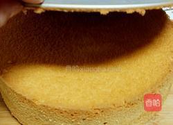 8寸戚风原味的做法图解27