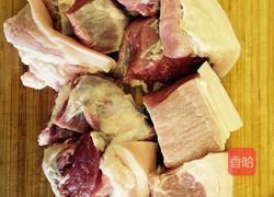 万能卤肉的做法图解1