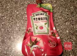 茄汁焗鲳鱼块的做法图解10