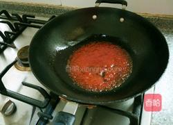 茄汁焗鲳鱼块的做法图解12