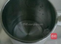 小米燕麦米糊的做法图解2