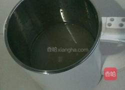 小米燕麦米糊的做法图解3