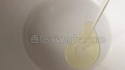 鸡蛋炒饭的做法图解3