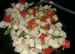 香辣莲藕町的做法图解8