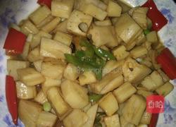 香辣莲藕町的做法图解9