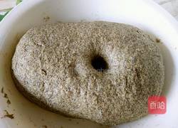 黑豆面馒头的做法图解6