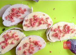 芝士馒头片的做法图解4