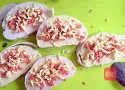 芝士馒头片的做法图解5