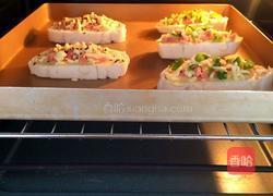 芝士馒头片的做法图解8