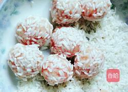 珍珠圆子的做法图解5