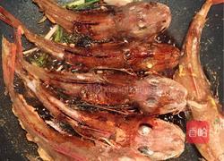 红烧红娘鱼的做法图解5