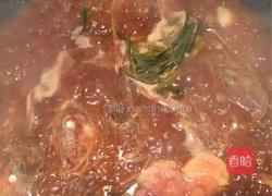 红烧红娘鱼的做法图解6