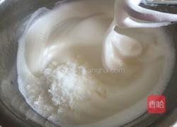 八寸戚风蛋糕的做法图解4