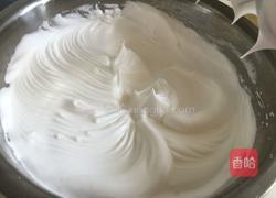 八寸戚风蛋糕的做法图解6