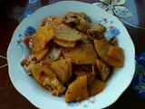 香辣土豆片的做法[图]