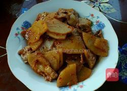 香辣土豆片的做法图解7