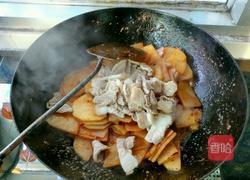 香辣土豆片的做法图解6