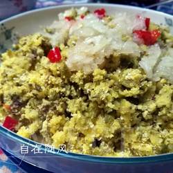 蒸榆钱儿的做法[图]