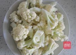 油渣花菜的做法图解1