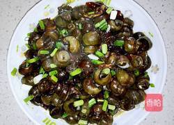 香辣小螺蛳的做法图解6