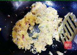 洋葱鸭蛋炒饭的做法图解7