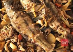 香辣烤偏口鱼的做法图解4