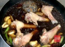 卤水鸭翅根的做法图解5