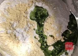 “另类”的紫薯青团,比豆沙青团更软糯,还不用放糖哟的做法图解2