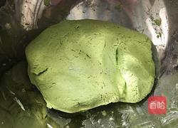 “另类”的紫薯青团，比豆沙青团更软糯，还不用放糖哟的做法图解3