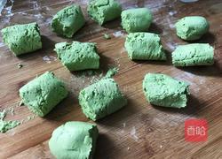 “另類”的紫薯青團，比豆沙青團更軟糯，還不用放糖喲的做法圖解4