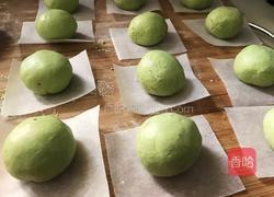 “另类”的紫薯青团,比豆沙青团更软糯,还不用放糖哟的做法图解6