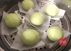 “另类”的紫薯青团,比豆沙青团更软糯,还不用放糖哟的做法图解7