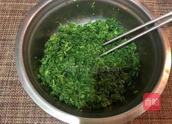 蒿子粑粑的做法图解4