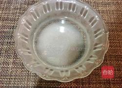 蒿子粑粑的做法图解5