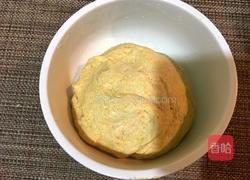 芝麻南瓜饼的做法图解4