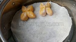 蝴蝶馒头的做法图解20