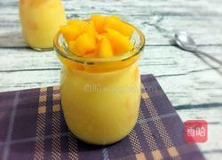 芒果布丁的做法图解10