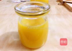 芒果布丁的做法图解6