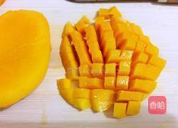 芒果布丁的做法图解7