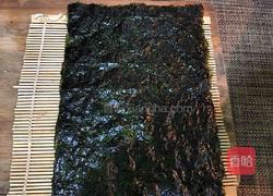 三色藜麦海苔卷的做法图解6